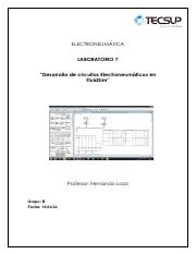 Laboratorio N°7 - Fluidsim - electroneumática básica V2.pdf