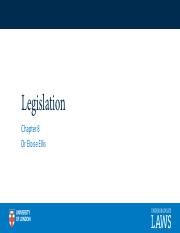 Chapter 8 - Legislation - slides.pdf