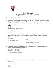 Chemistry B - Block 7 - Gay-Lussac and Combined Gas Law.pdf