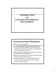1- Introduction to Construction Project Management.pdf