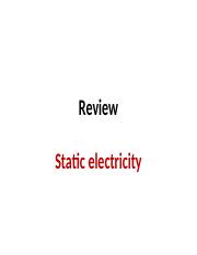 Static el. Review.pptx