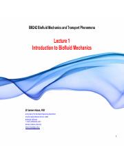 Introduction to biofluid mechanics_part 1 and 2.pdf