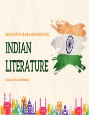 Indian Literature PDF.pdf