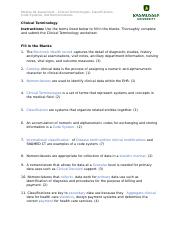 d. hardy_HIM2000 Module 04 Clinical Terminologies Worksheet _06012022.docx