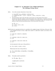 Chapter12Solutions