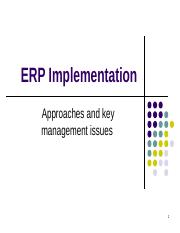 ERP Implementation.ppt