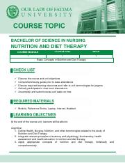 MODULAR NCMA215 - NUTRITION AND DIET THERAPY - CM 1 CU 1 WEEK 1 - Pandemic.pdf