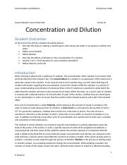 ConcentrationandDilutionLab.docx