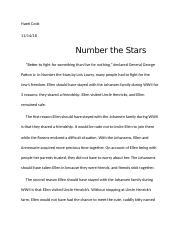 Number the Stars.docx