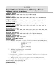 CHEM 151 Homework assignments (3).docx