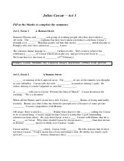 JuliusCaesarSummaryasClozeTest-1 (1).pdf