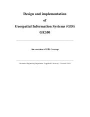2. GE350-An overview of GIS-A recap-20210129.pdf