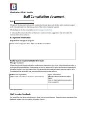 5. BSBLDR522 Staff Consultation document (1).docx