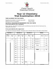 2016 Christcurch Exam Sem 2.docx