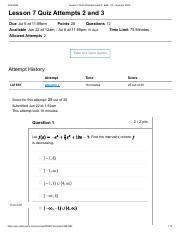 Lesson 7 Quiz Attempt 2_ Math 110 - Summer 2020.pdf