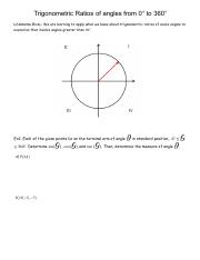 Copy of Trigonometric Ratios and the Unit Circle 0 to 360.pdf