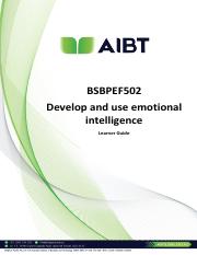 BSBPEF502 Learner Guide V1.0__AIBT.pdf