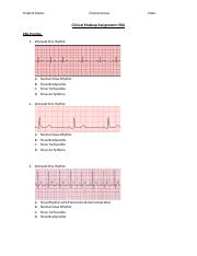 EKG Practice Questions.docx