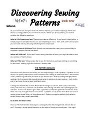 ASSIGNMENT  Discovering Sewing Patterns (2).pdf