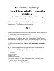 Introduction to Psychology Research Paper Guidelines revised version (2) (1).docx