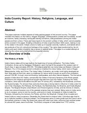 India_Country_Report__History,_Religions,_Language,_and_Culture.pdf