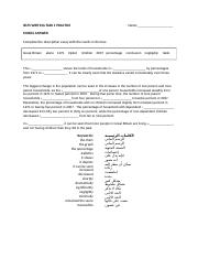 Week 2 Writing Task 1 Example answer with Gap-fill and keyword translations to Arabic.docx