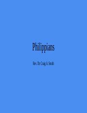 Powerpoint NT Lit. Philippians Week 11.pptx