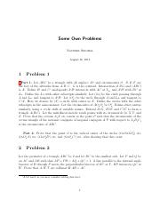 Own Problems 1.pdf