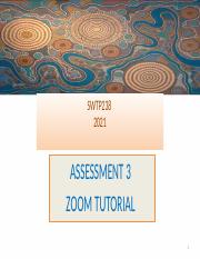 SWTP238 Assessment 3 Tutorial_2021 (1).pptx