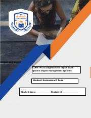AURETR123 - Student Written Assessment.v1.0.pdf