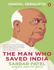The Man Who Saved India_ Sardar Patel and His Idea of India ( PDFDrive ).pdf