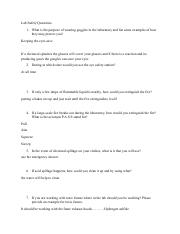 Lab Safety Questions.pdf