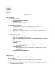 Spanish III Notes.pdf