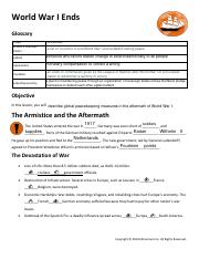 Guided Notes - World War I Ends.pdf