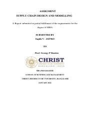 Sujith V_ 2027863 - SCDM Assigment (1).pdf