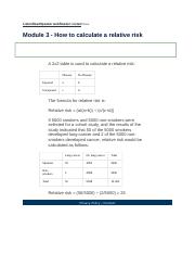 How to calculate a relative risk June 14.docx