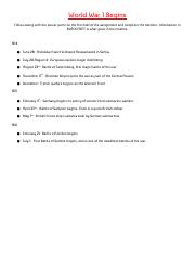 WW 1 Begins Timeline and Guided Reading (1).docx