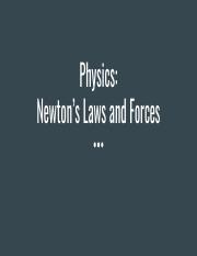 Physics_ Newton's Laws.pdf