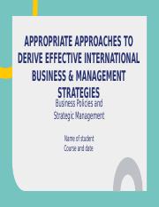 effective international businesses PPT.pptx