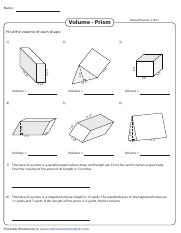 VOLUME OF A PRISM PACKET.pdf