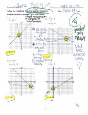 01-09 and 01-10 Solve by Graphing ANSWERS.pdf
