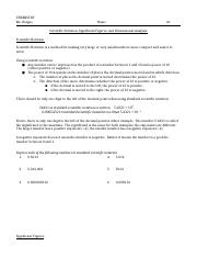 CHEM_(fall_2020)_WS_Scientific_Notation_Significant_Figures_Dimensional_Analysis