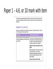 Paper 1 – key revision.pptx