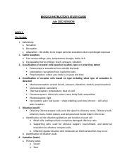 BIOS252 Exam 3 Study Guide.docx
