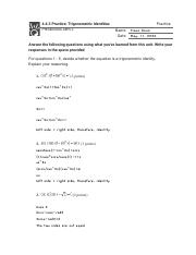 4.4.3 Practice - Trigonometric Identities (Practice).docx.pdf