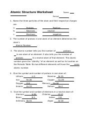 Atomic Structure Worksheet  (1).docx