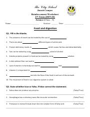 Food & Digestion Class 8.pdf