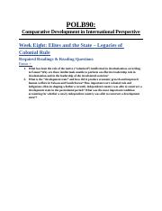 POLB90 - Comparative Development in International Perspective (Lecture Notes) [PART 2].docx