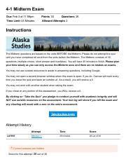 4-1 Midterm Exam_ H3110OL - Alaska Studies Online - 12 _ OL - Fontecchio.pdf