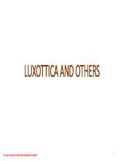 Luxottica Studycase.pdf